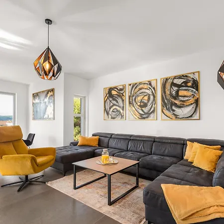 Apartman Luxury Velic