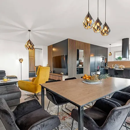 Luxury Velic Apartman