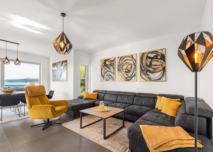 Appartamento Luxury Velic