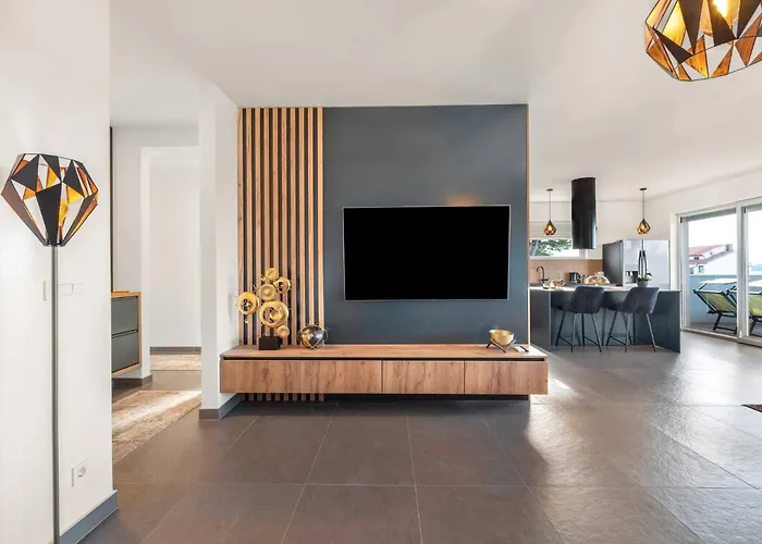 Apartment Luxury Velic Brodarica (Sibenik-Knin)