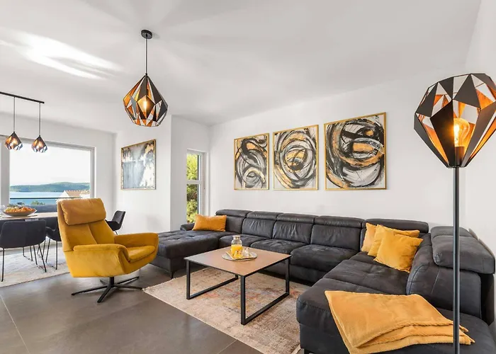 Apartment Luxury Velic *