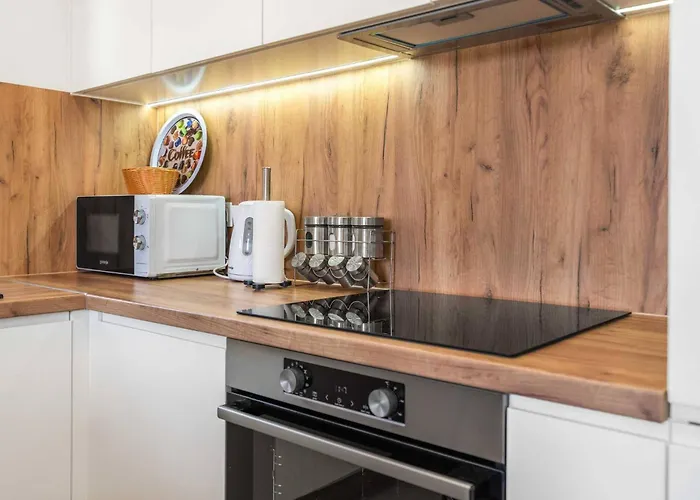 Apartment Luxury Velic Brodarica (Sibenik-Knin)