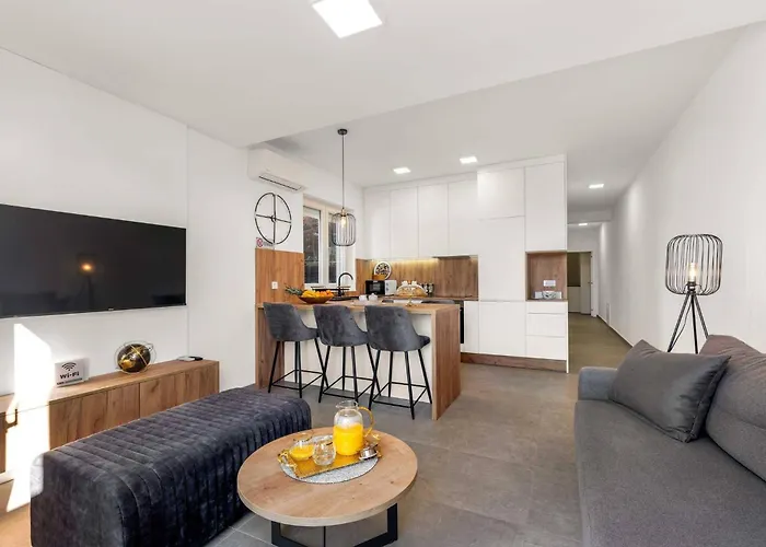 Luxury Velic Brodarica (Sibenik-Knin)