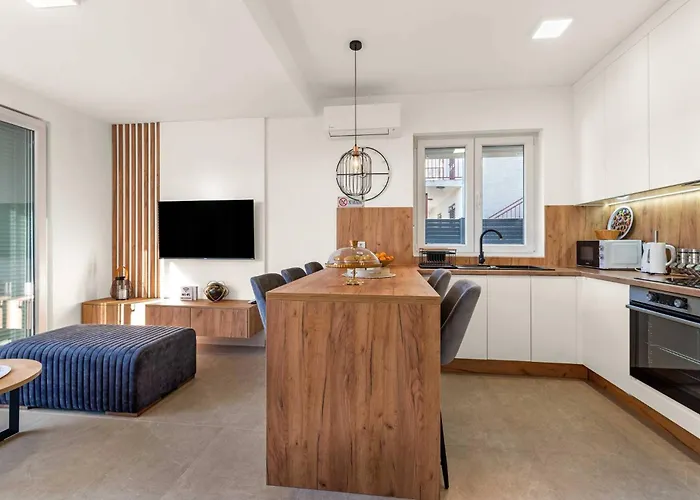 Luxury Velic * Brodarica (Sibenik-Knin)