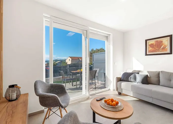 Appartamento Luxury Velic Brodarica (Sibenik-Knin)